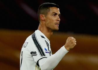 Cristiano Ronaldo set for bench role at Spezia, Pirlo confirms