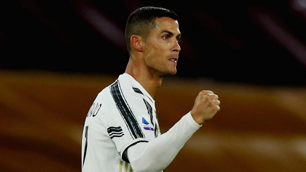 Ronaldo set for Juve return but unlikely to start against Spezia, Pirlo confirms