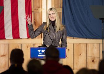 What role does Ivanka play in Donald Trump’s campaign and presidency?