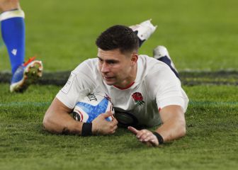 England edge France on points difference to win Six Nations