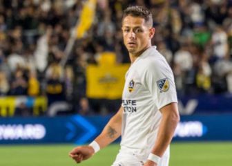 Chicharito aims to improve and give his best with LA Galaxy