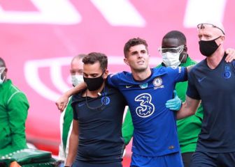 Injuries preventing Pulisic from making strides at Chelsea