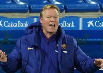 Barcelona equal their worst league start