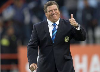 LA Galaxy add Miguel Herrera to managerial shortlist