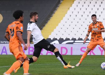 Weston McKennie provides first Juventus assist against Spezia