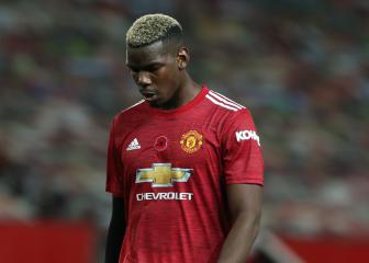 Pogba apologises for 'stupid mistake' in United defeat