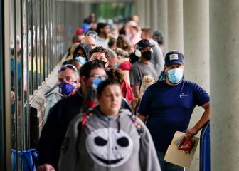 How will the presidential election affect unemployment benefits in US?