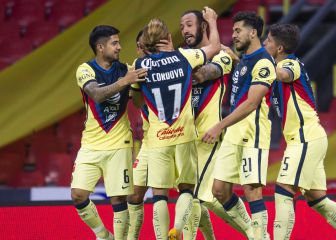 Club América overcome Tigres UANL in matchday 16