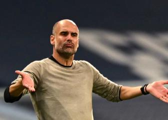 Football cannot be an exception - Guardiola on the game's lockdown quandary