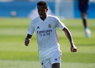 Eder Militao tests positive for covid-19