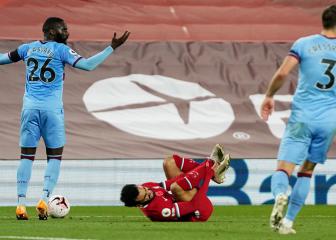 Klopp defends Salah diving: 