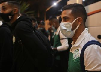 Raja squad now Covid-19 free and ready for Zamalek semi-final