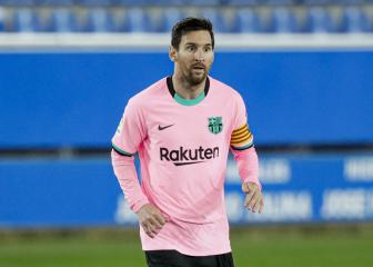No special treatment for Messi as Barça plan wage slash