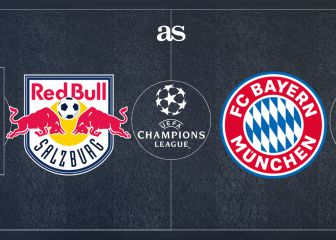 Salzburg - Bayern Munich: how and where to watch