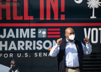 Candidates for congress in 2020 US election