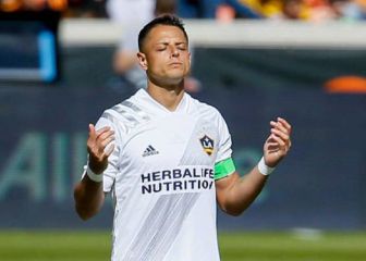 Chicharito disappointed with first season at LA Galaxy