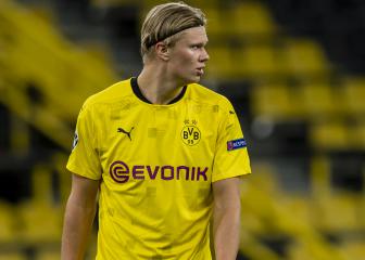 Liverpool will 'land' Haaland, claims Salzburg sporting director