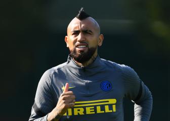Vidal: I'll face Real Madrid as though I'm still a Barcelona player