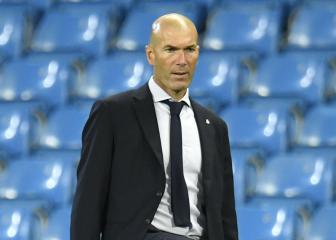 Zidane out to avoid record-equalling Champions League result