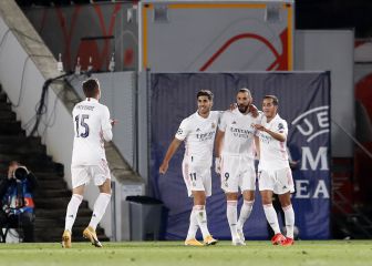 Rodrygo strikes again to save the day for Real Madrid