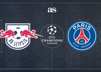 RB Leipzig - PSG: how and where to watch
