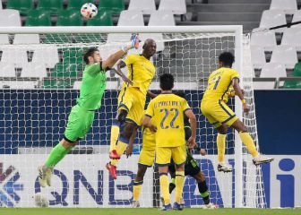 Al-Nassr to take legal action against Persepolis again
