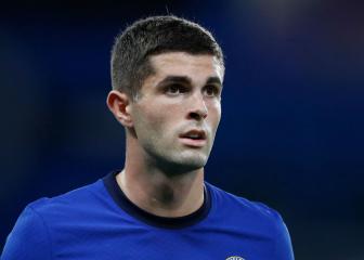 Chelsea: Pulisic injury less serious than feared, to Lampard's relief