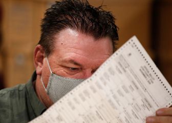 USA election 2020: where do I vote?