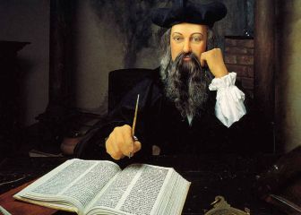 Who did Nostradamus predict would win the 2020 USA elections?