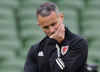 Ryan Giggs to miss exhibition match between Wales and US