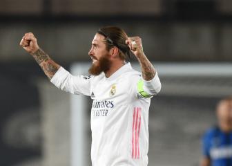 Ramos 100: Breaking down the Madrid captain's century of goals