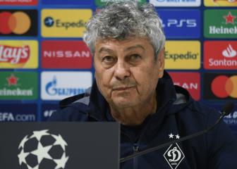 Lucescu: 