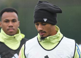 Arteta 'fed up' with Saliba situation as Arsenal consider loan exit