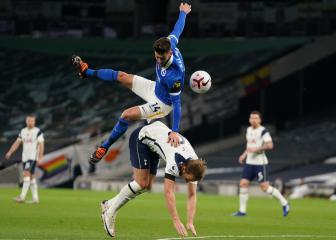 Forget Kane, look at Liverpool and Man Utd, says Mourinho