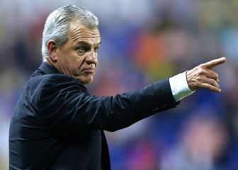 Javier Aguirre: 
