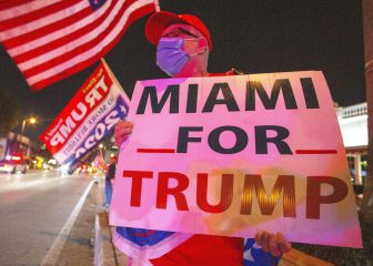 US election result: Florida