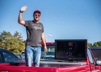 US Election result: Texas