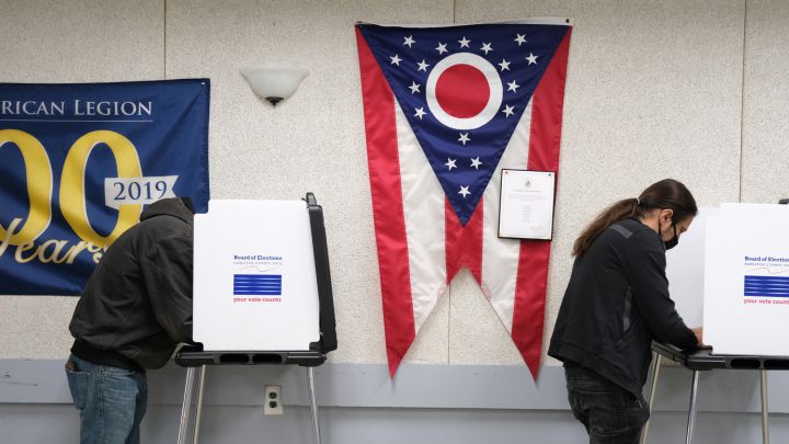 USA Elections 2020 results in Ohio: who has won the popular and college vote?