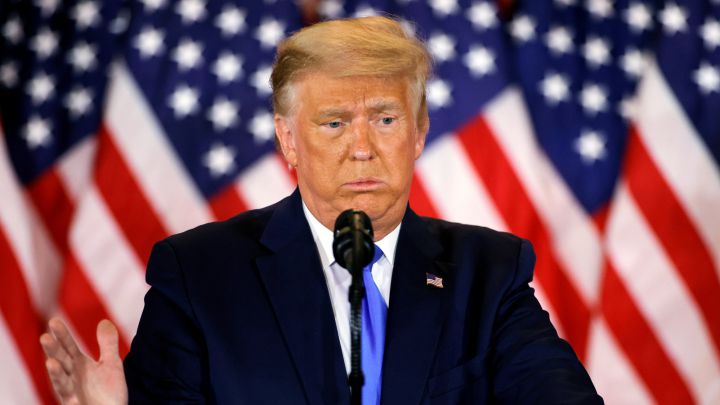 US Elections 2020: Trump prematurely claims to have won the presidential election