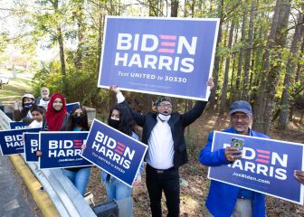 US Election results: Georgia