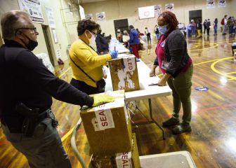 US election results: North Carolina