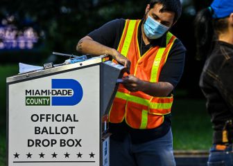 How will mail voting affect the election result?