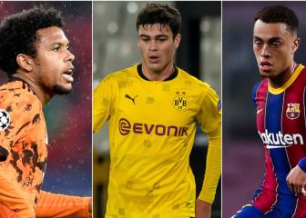 How USMNT players did on Champions League matchday three