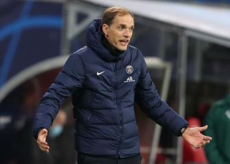 Tuchel doesn't fear for PSG job after Leipzig loss