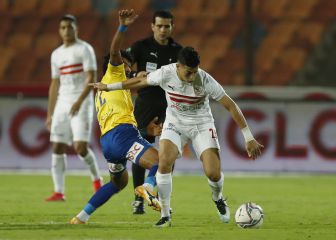 The history of Al-Ahly and Zamalek in CAF Champions League