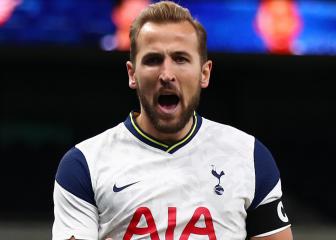 Harry Kane hits Spurs 200