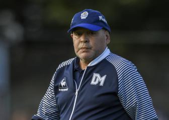 Diego Maradona's recovery 'going very well', says personal doctor