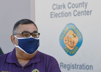 USA Elections results: Nevada