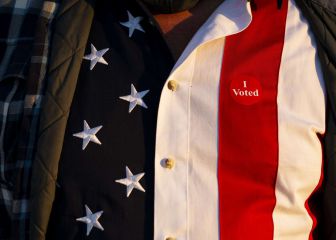 How the electoral map changed 2016 to 2020