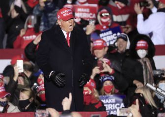 US Election 2020: live updates